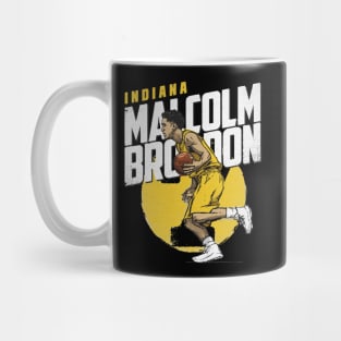 Malcolm Brogdon Indiana Drive Mug